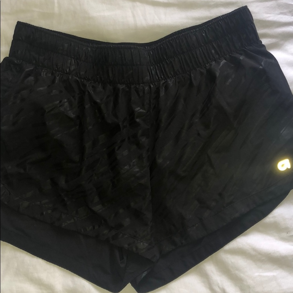 GapFit workout shorts